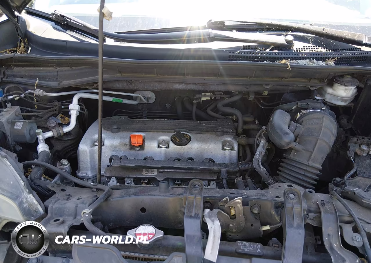 2014 Honda Cr-V Lx VIN:2HKRM3H34EH502158 - 10