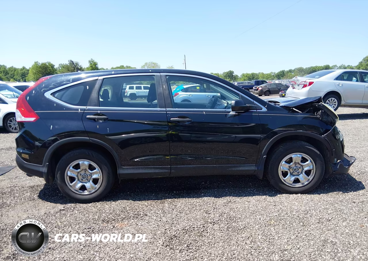 2014 Honda Cr-V Lx VIN:2HKRM3H34EH502158 - 13