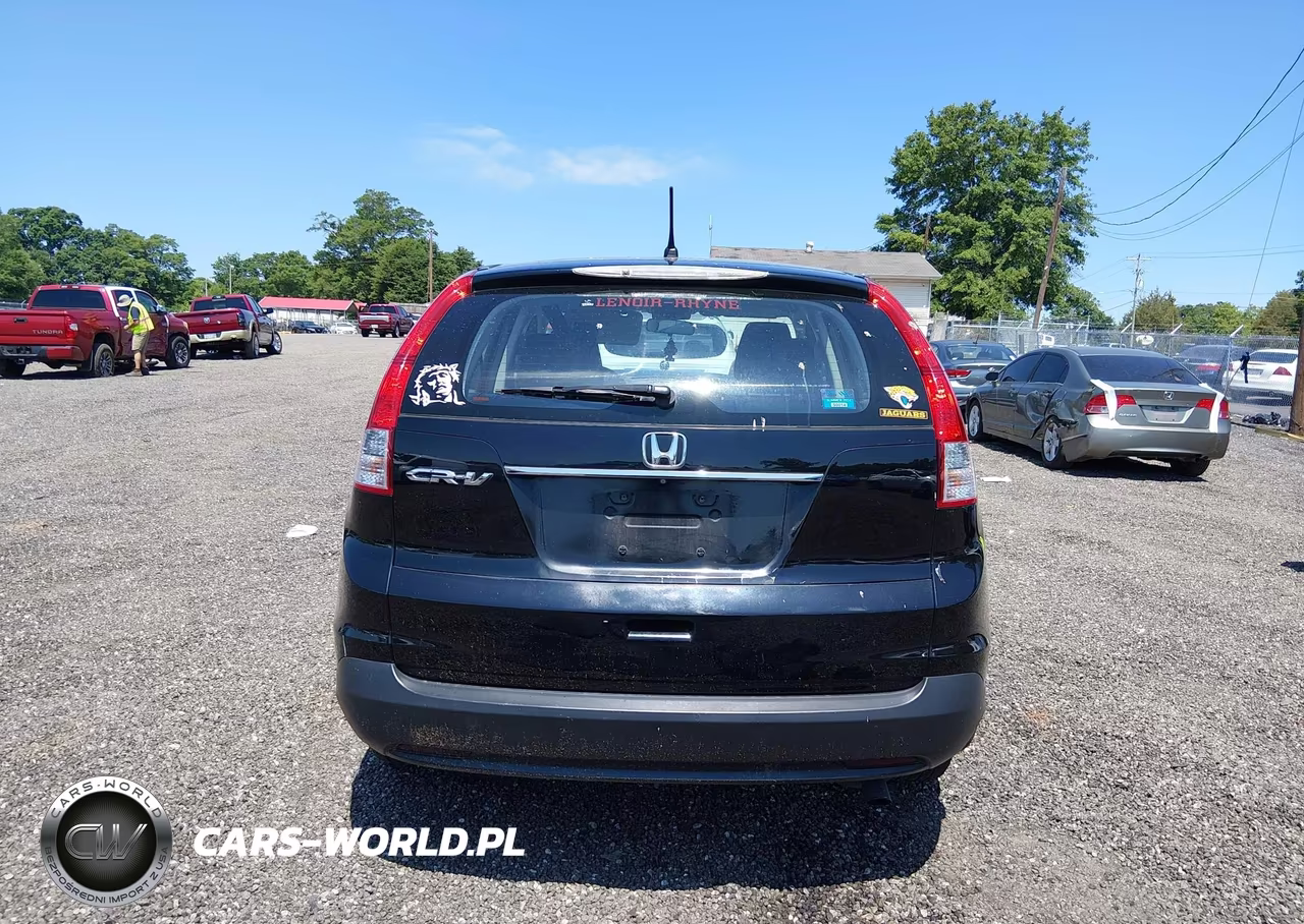 2014 Honda Cr-V Lx VIN:2HKRM3H34EH502158 - 16