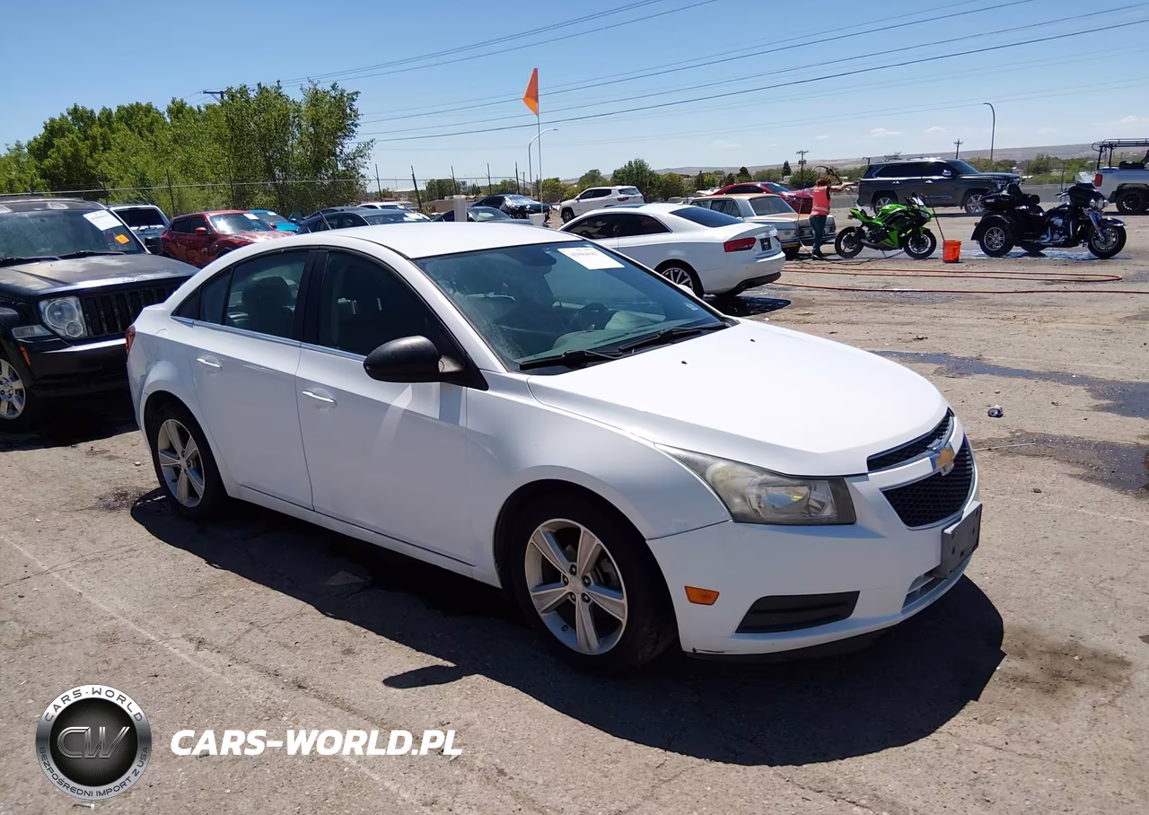 2014 Chevrolet Cruze 2Lt Auto