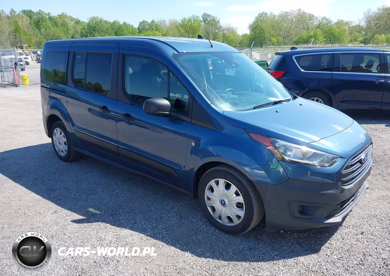 2022 Ford Transit Connect Xl Passenger – zdjęcie 1 z 20