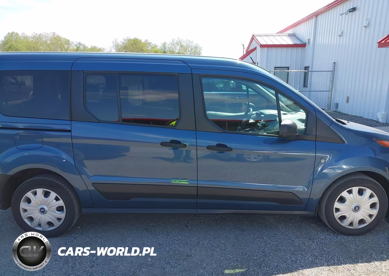 2022 Ford Transit Connect Xl Passenger VIN:NM0GE9E23N1508511 - 17