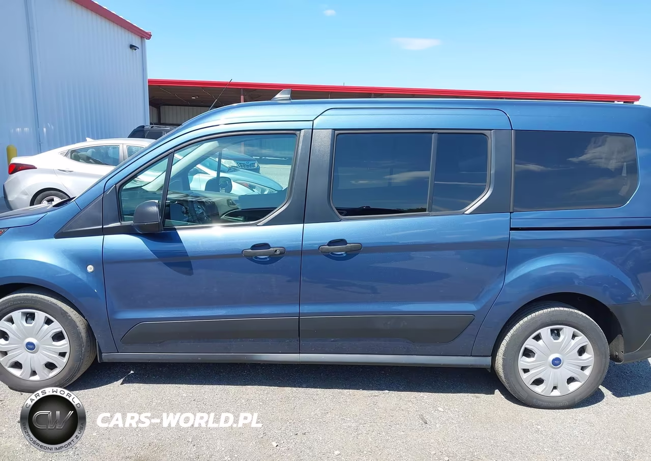 2022 Ford Transit Connect Xl Passenger VIN:NM0GE9E23N1508511 - 18
