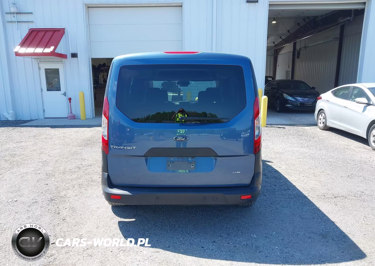 2022 Ford Transit Connect Xl Passenger VIN:NM0GE9E23N1508511 - 20