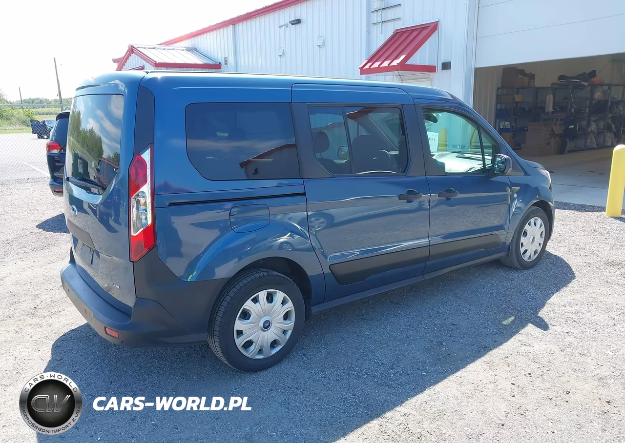 2022 Ford Transit Connect Xl Passenger VIN:NM0GE9E23N1508511 - 4