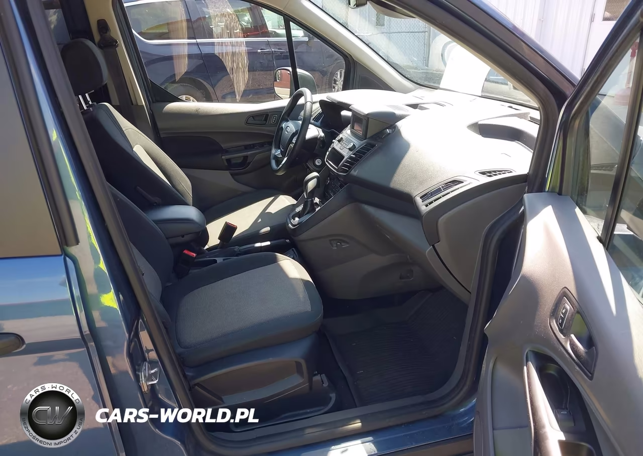 2022 Ford Transit Connect Xl Passenger VIN:NM0GE9E23N1508511 - 5