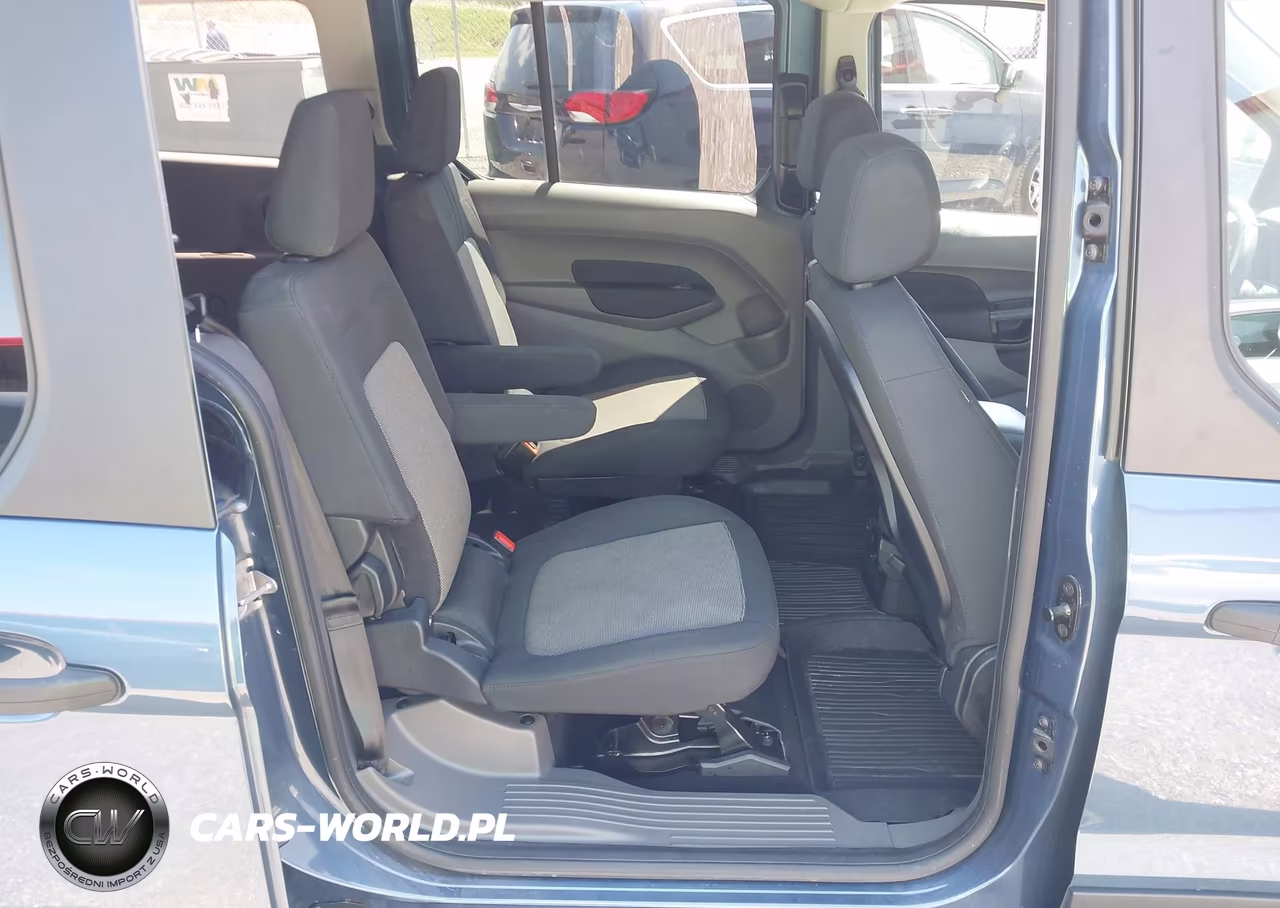2022 Ford Transit Connect Xl Passenger VIN:NM0GE9E23N1508511 - 8