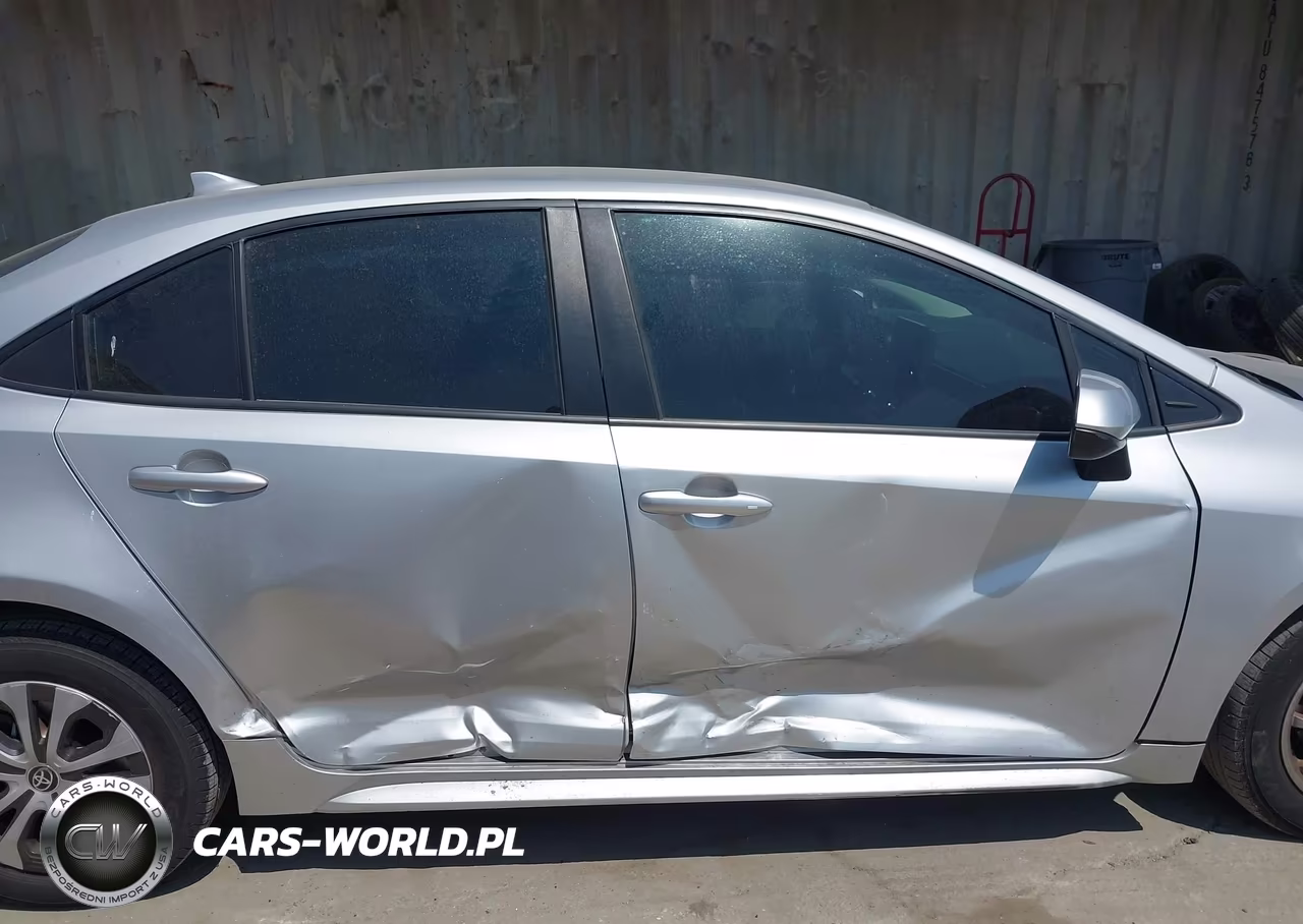 2022 Toyota Corolla Hybrid Le VIN:JTDEAMDEXNJ057436 - 13
