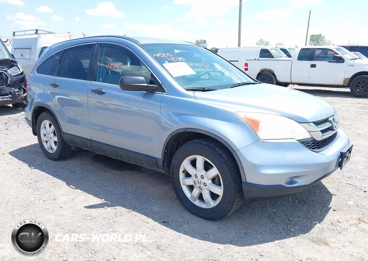 2011 Honda Cr-V Se