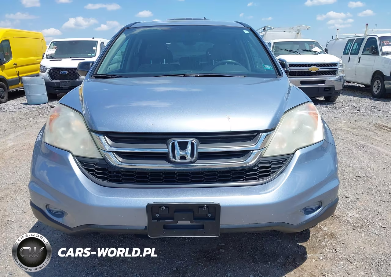 2011 Honda Cr-V Se VIN:5J6RE4H47BL014691 - 12
