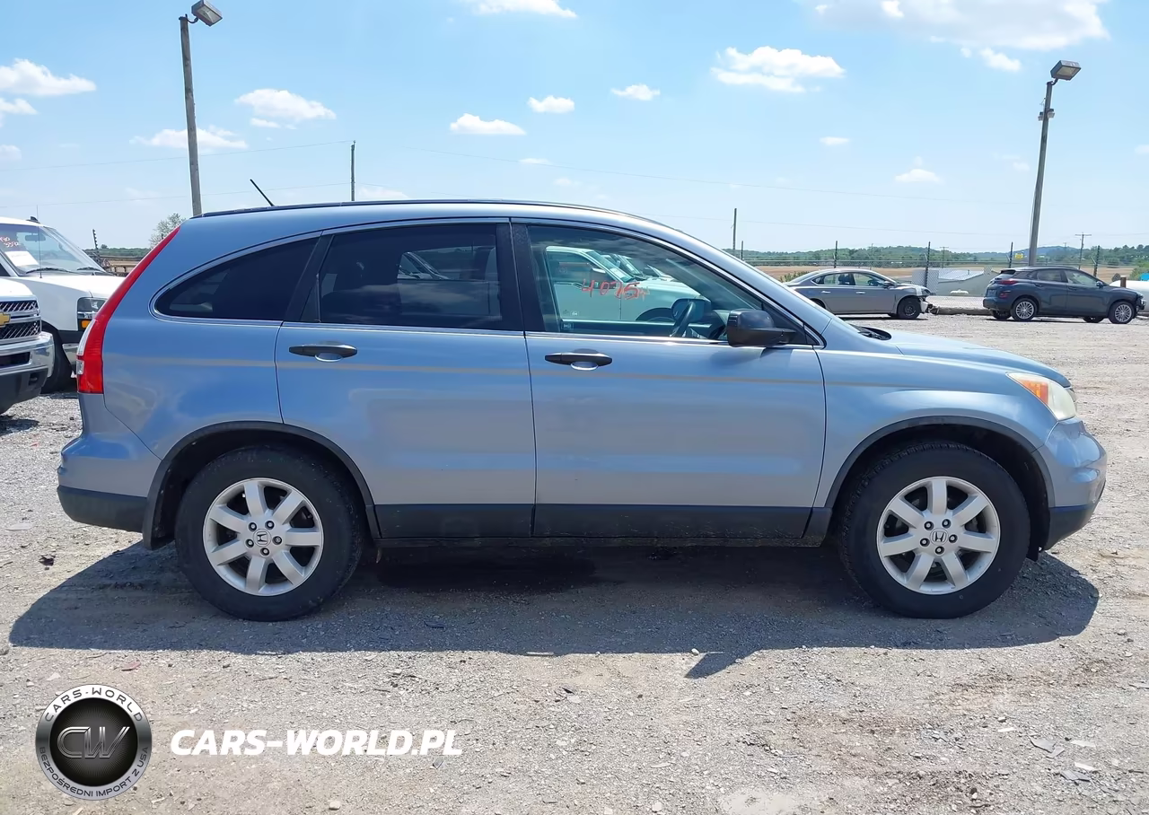 2011 Honda Cr-V Se VIN:5J6RE4H47BL014691 - 13