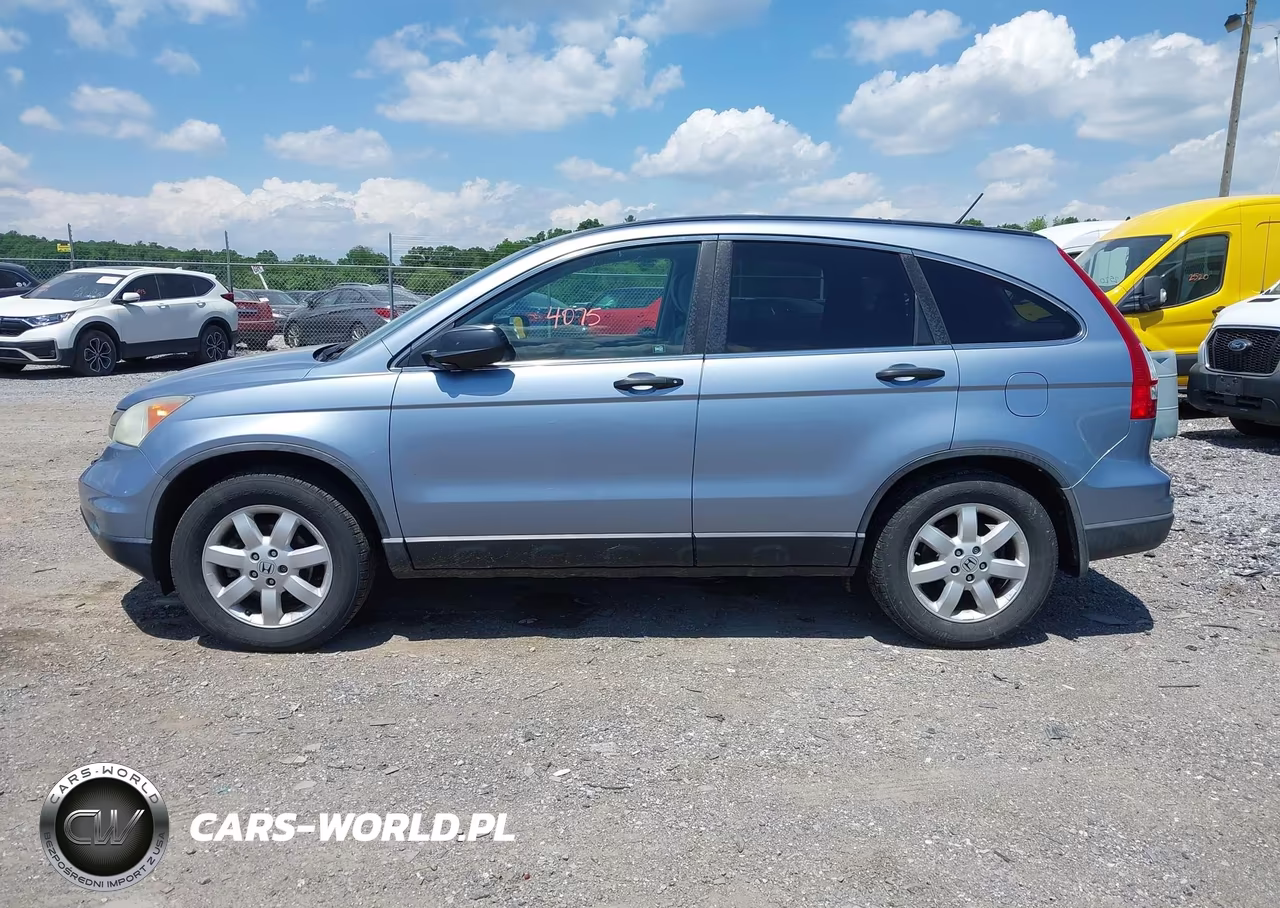 2011 Honda Cr-V Se VIN:5J6RE4H47BL014691 - 14