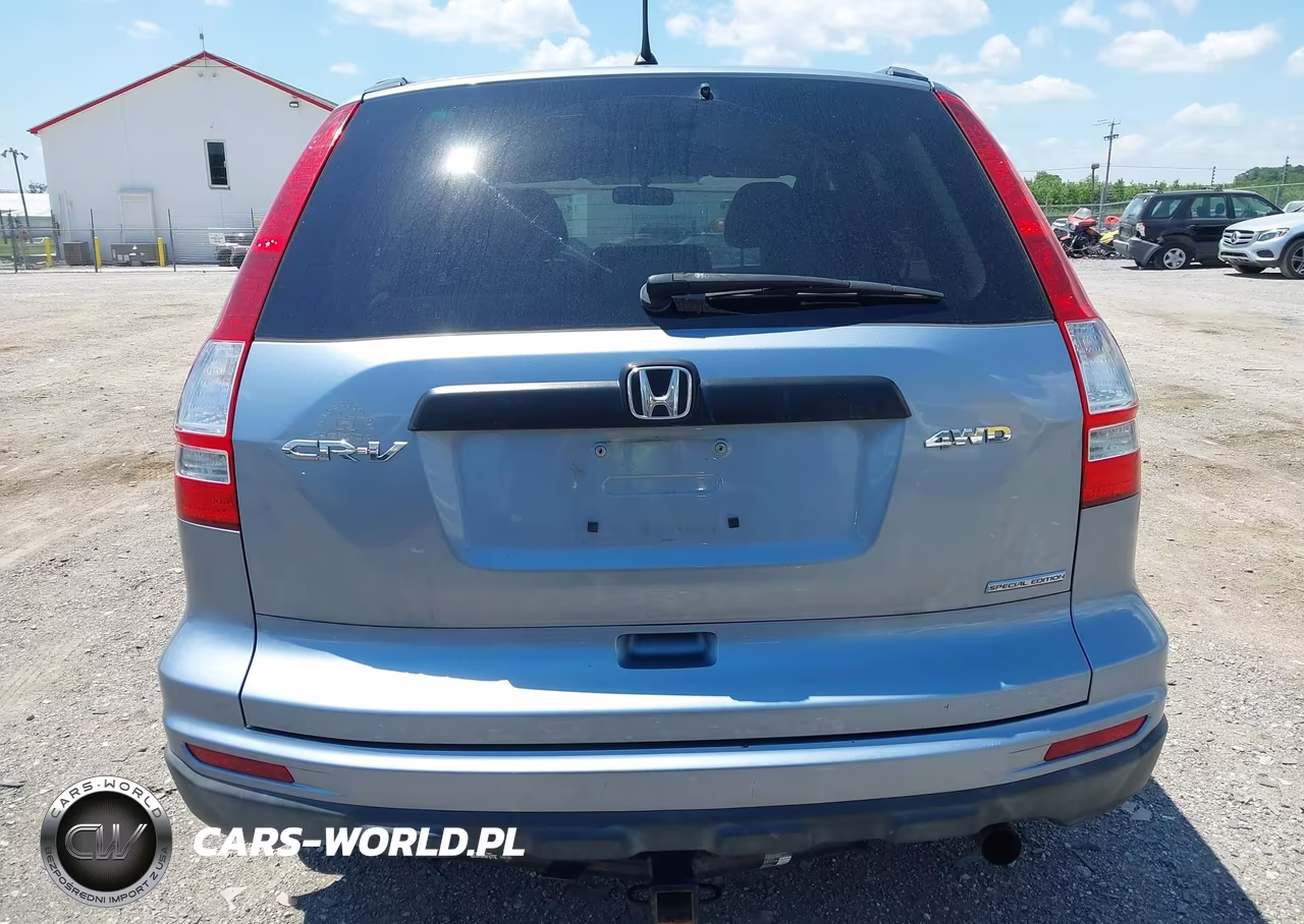 2011 Honda Cr-V Se VIN:5J6RE4H47BL014691 - 16