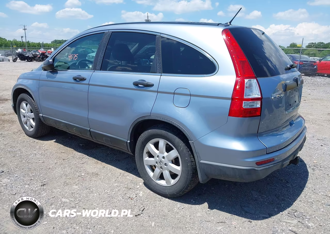 2011 Honda Cr-V Se VIN:5J6RE4H47BL014691 - 3