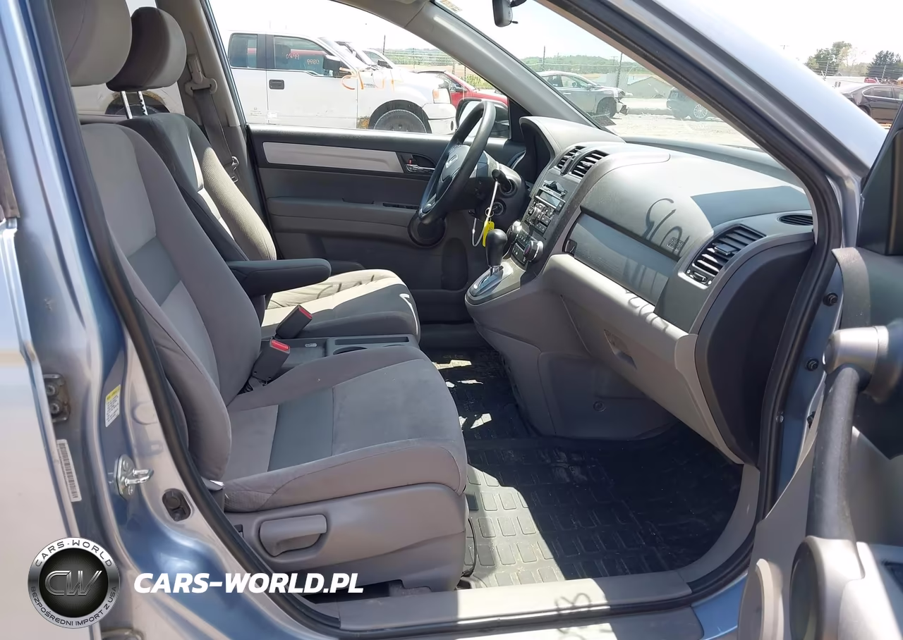 2011 Honda Cr-V Se VIN:5J6RE4H47BL014691 - 5