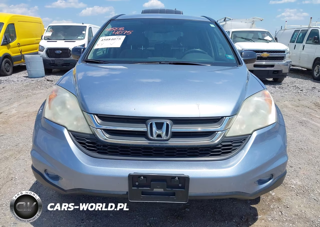 2011 Honda Cr-V Se VIN:5J6RE4H47BL014691 - 6