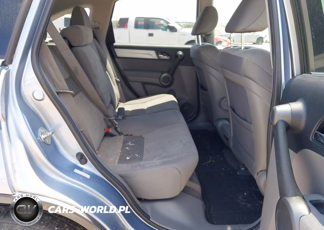 2011 Honda Cr-V Se VIN:5J6RE4H47BL014691 - 8