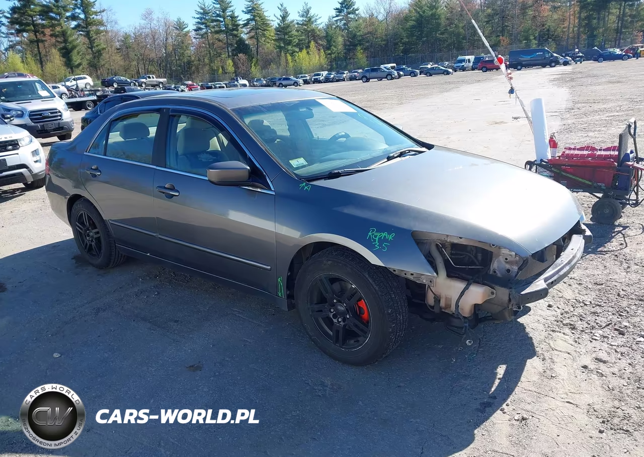 2007 Honda Accord 2.4 Ex – zdjęcie 1 z 17