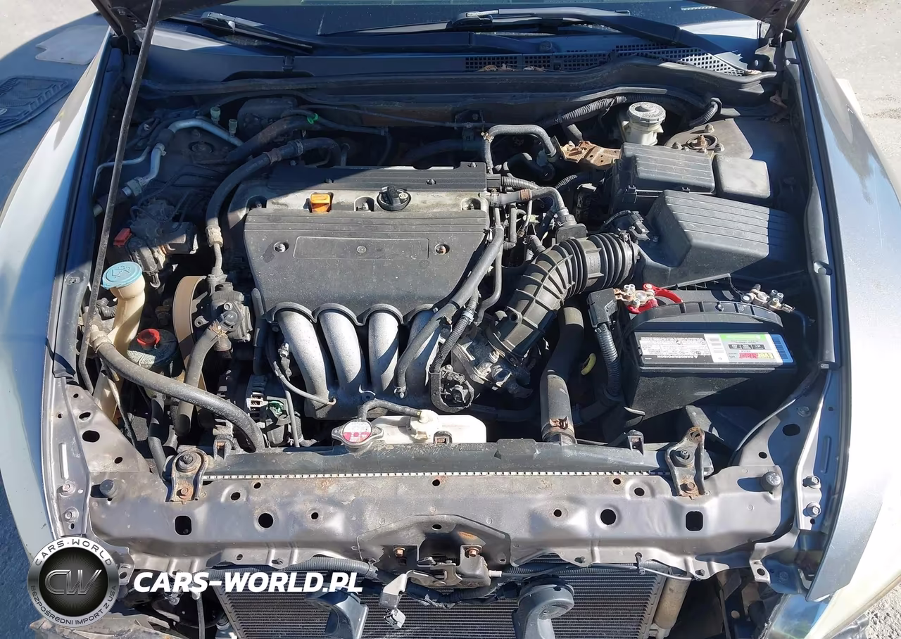 2007 Honda Accord 2.4 Ex VIN:1HGCM56717A000470 - 10