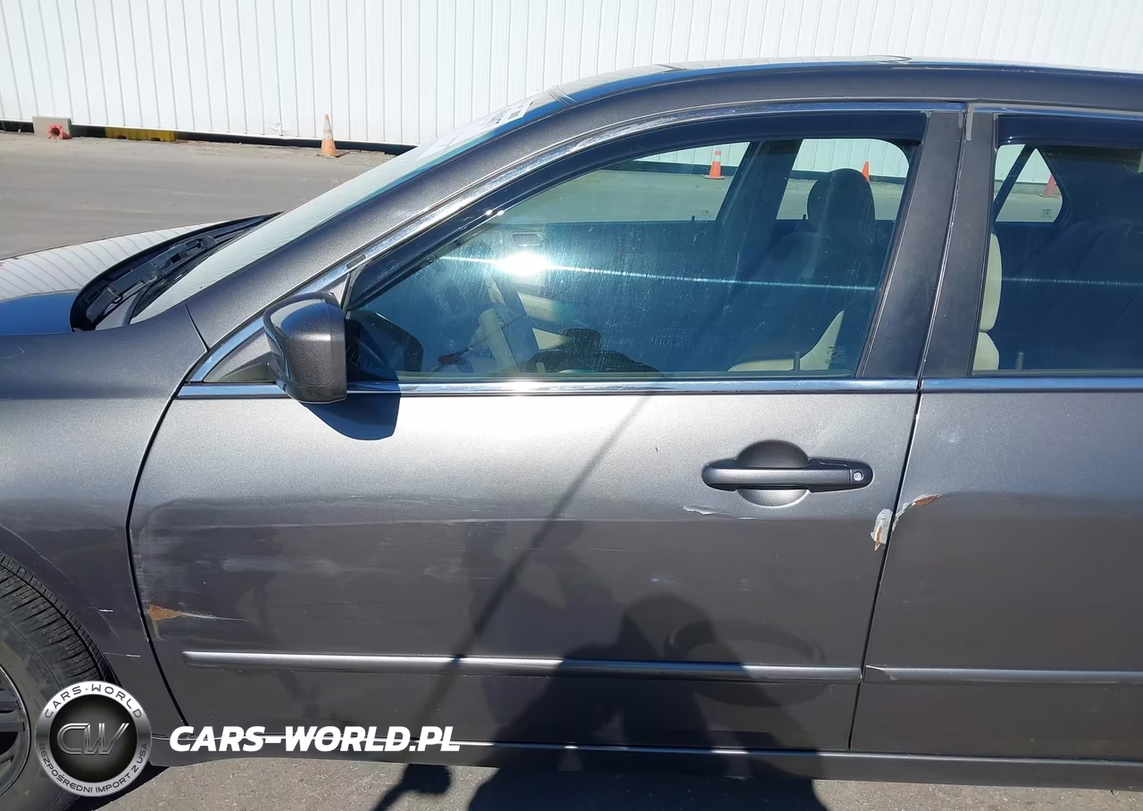 2007 Honda Accord 2.4 Ex VIN:1HGCM56717A000470 - 6