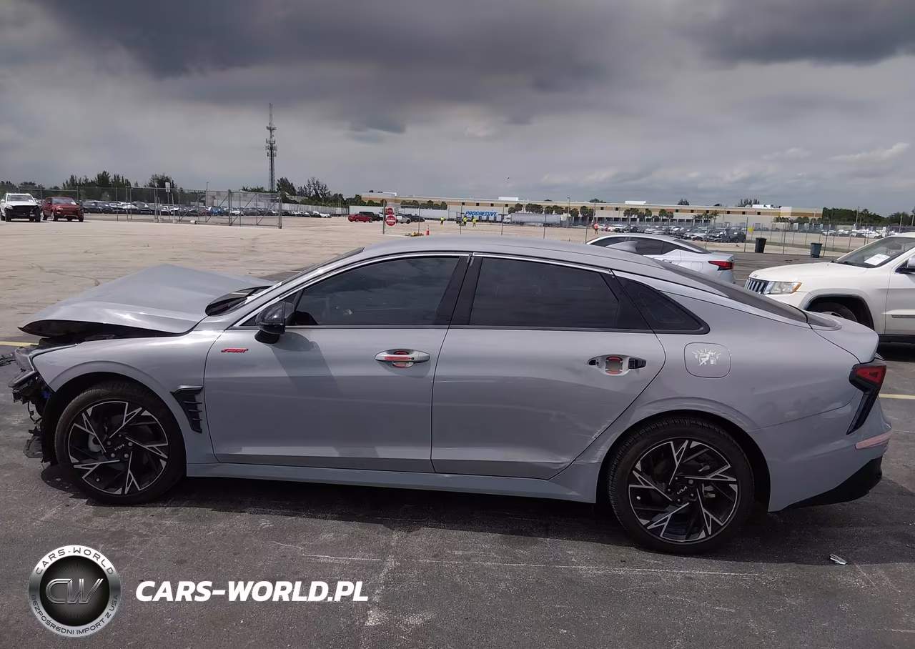 2025 Kia K5 Gt-Line VIN:KNAG64J71S5325145 - 14