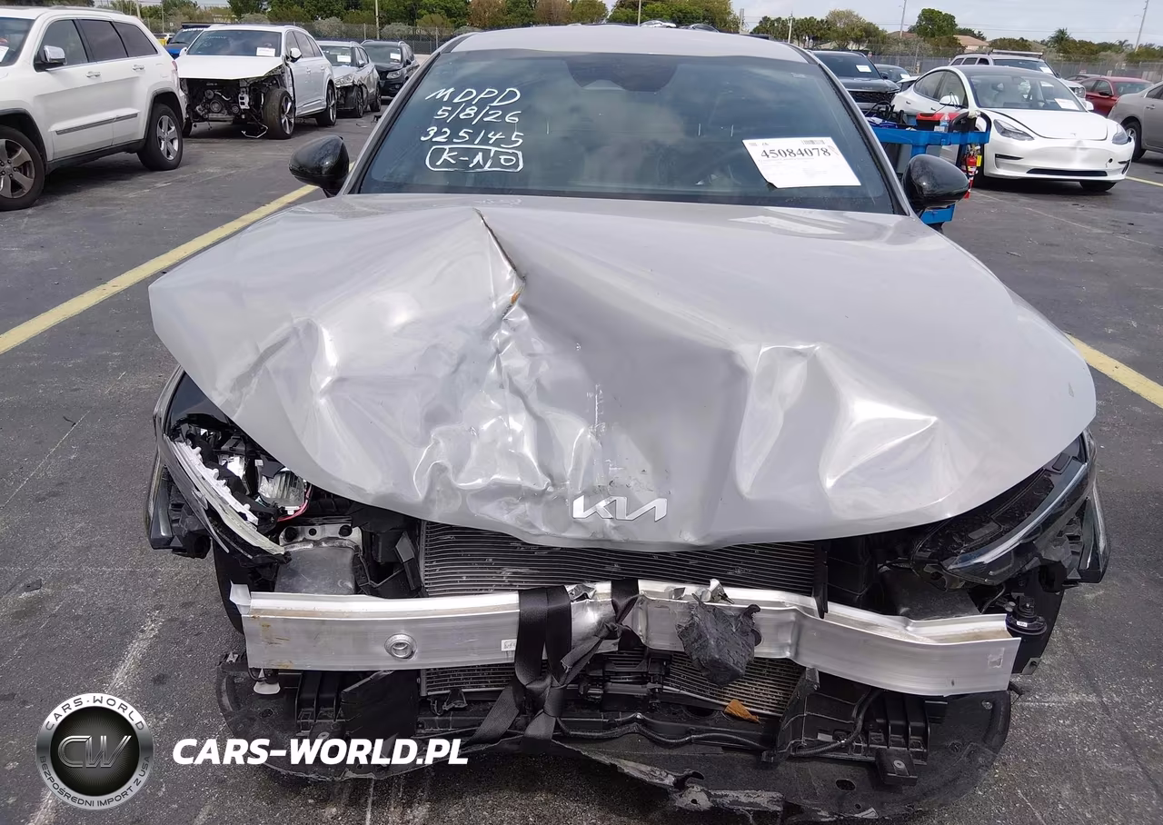 2025 Kia K5 Gt-Line VIN:KNAG64J71S5325145 - 6