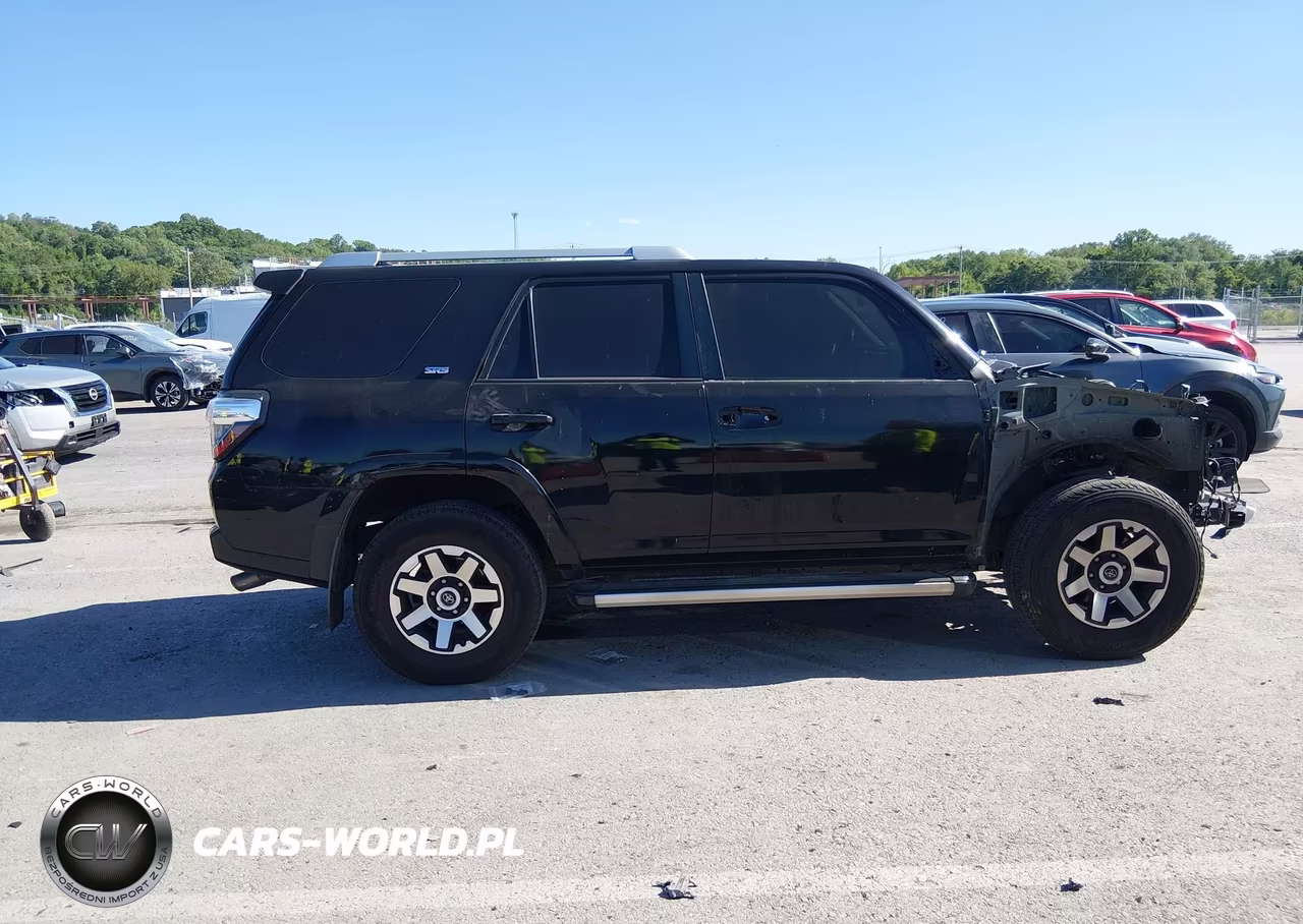 2016 Toyota 4Runner Sr5 VIN:JTEZU5JR2G5144311 - 14