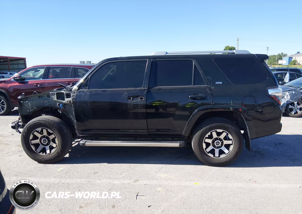2016 Toyota 4Runner Sr5 VIN:JTEZU5JR2G5144311 - 15