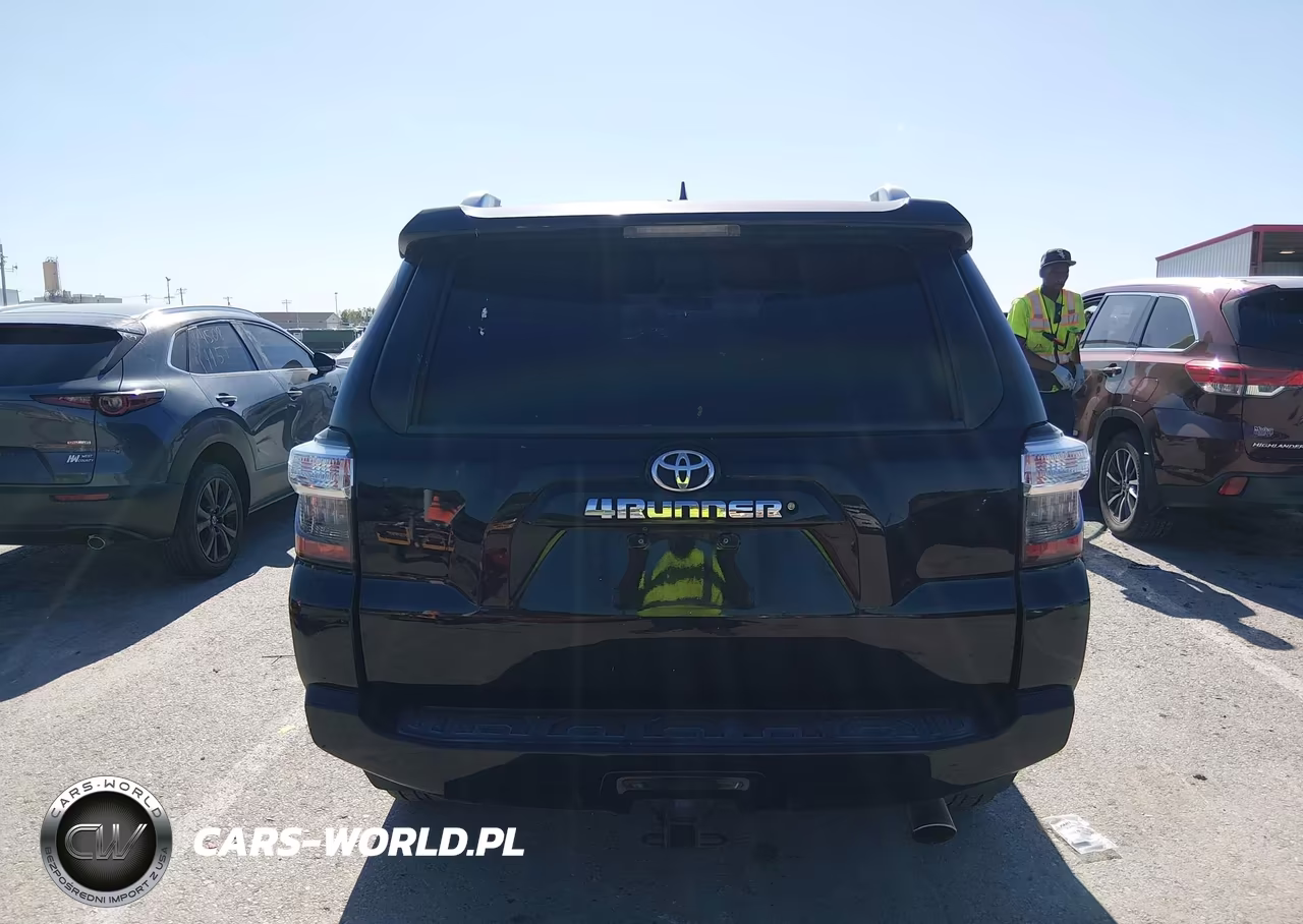 2016 Toyota 4Runner Sr5 VIN:JTEZU5JR2G5144311 - 17