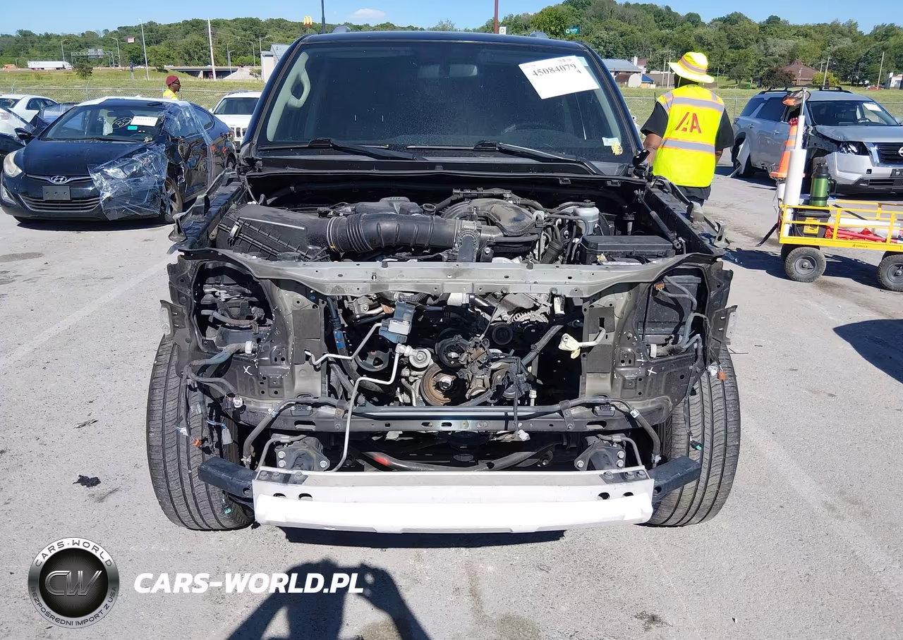 2016 Toyota 4Runner Sr5 VIN:JTEZU5JR2G5144311 - 6