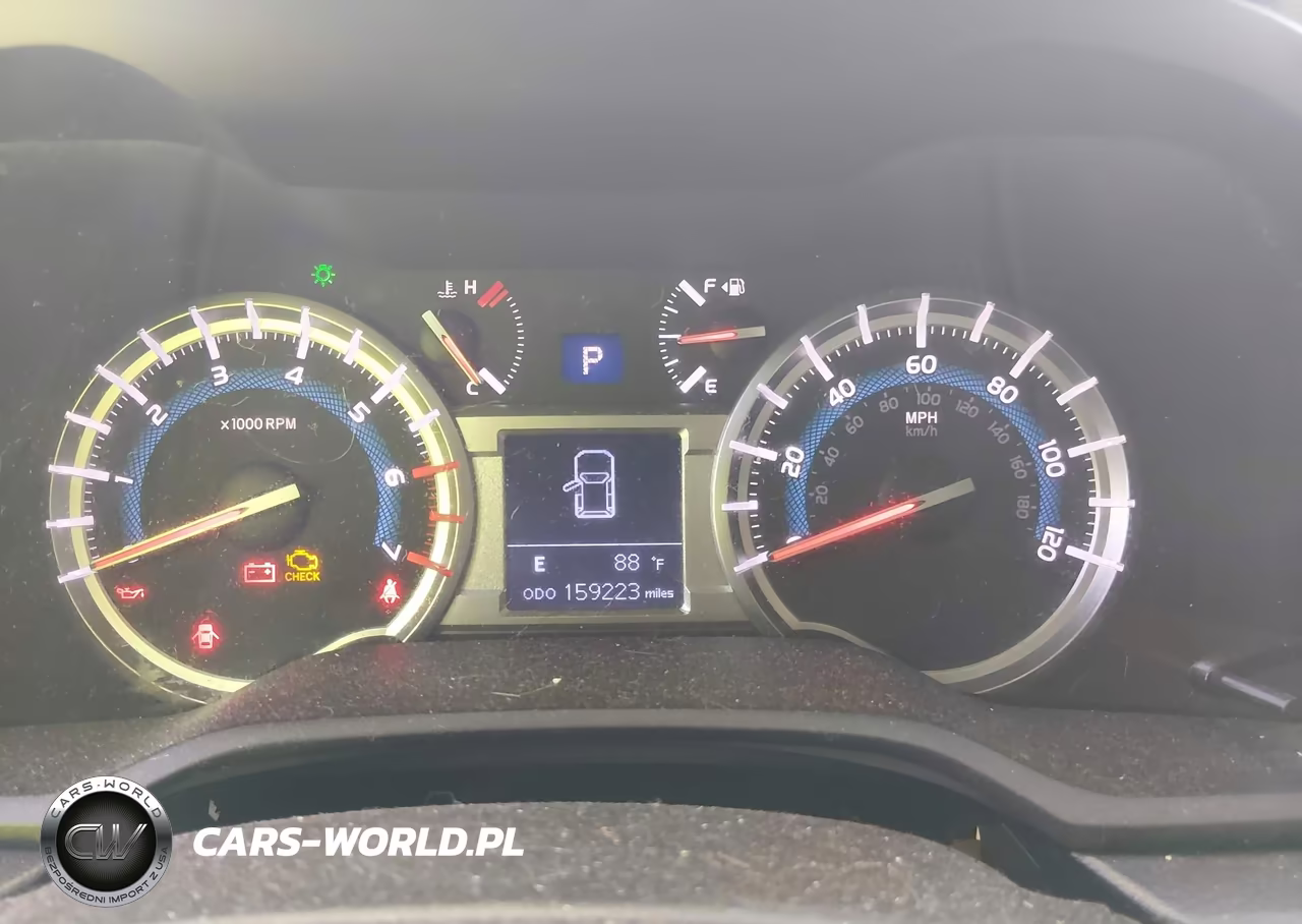2016 Toyota 4Runner Sr5 VIN:JTEZU5JR2G5144311 - 7