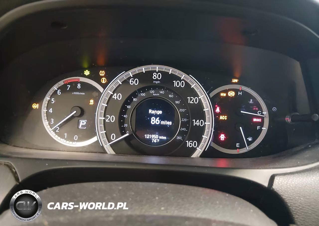 2015 Honda Accord Touring VIN:1HGCR3F99FA009889 - 7