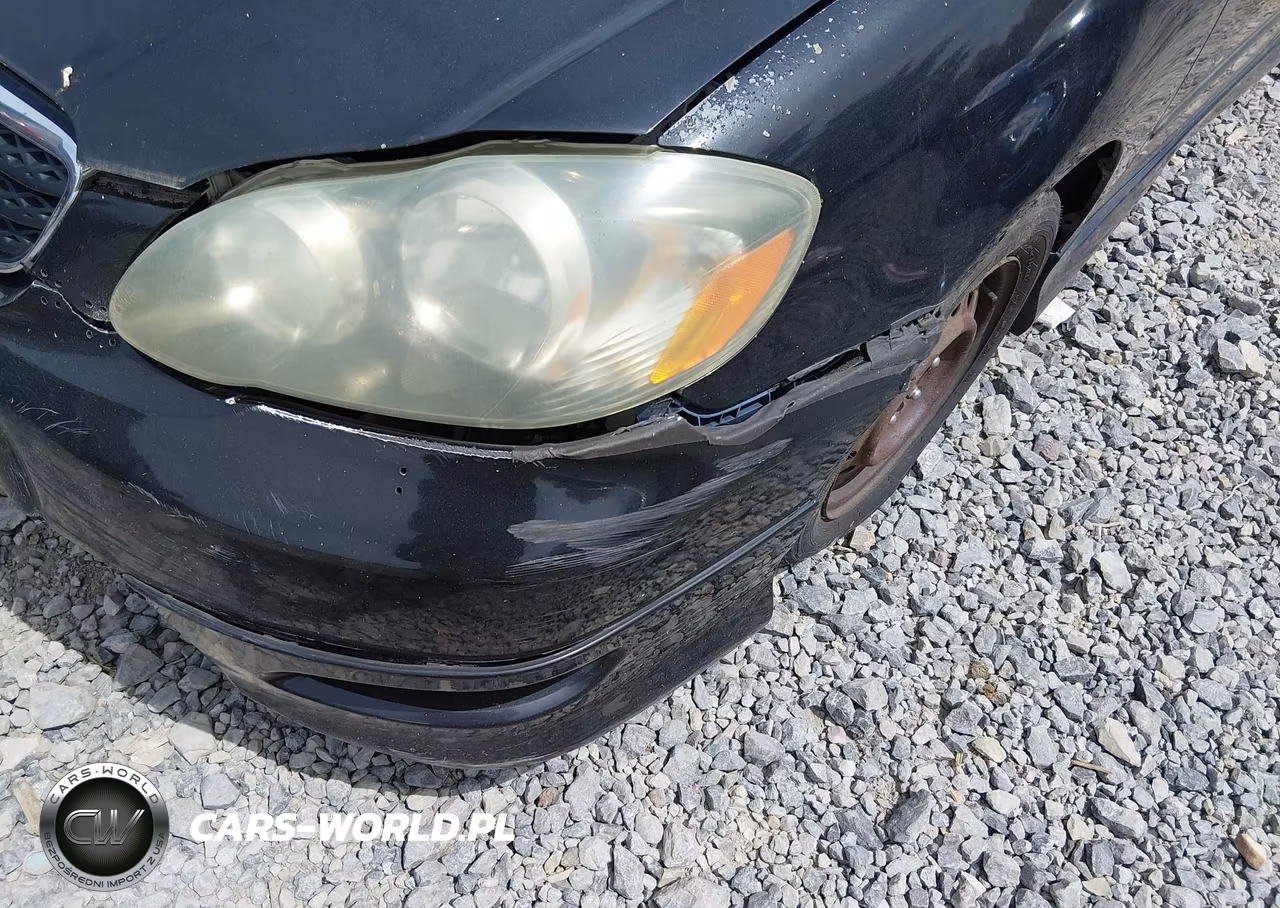 2005 Toyota Corolla S VIN:1NXBR32E65Z350401 - 12