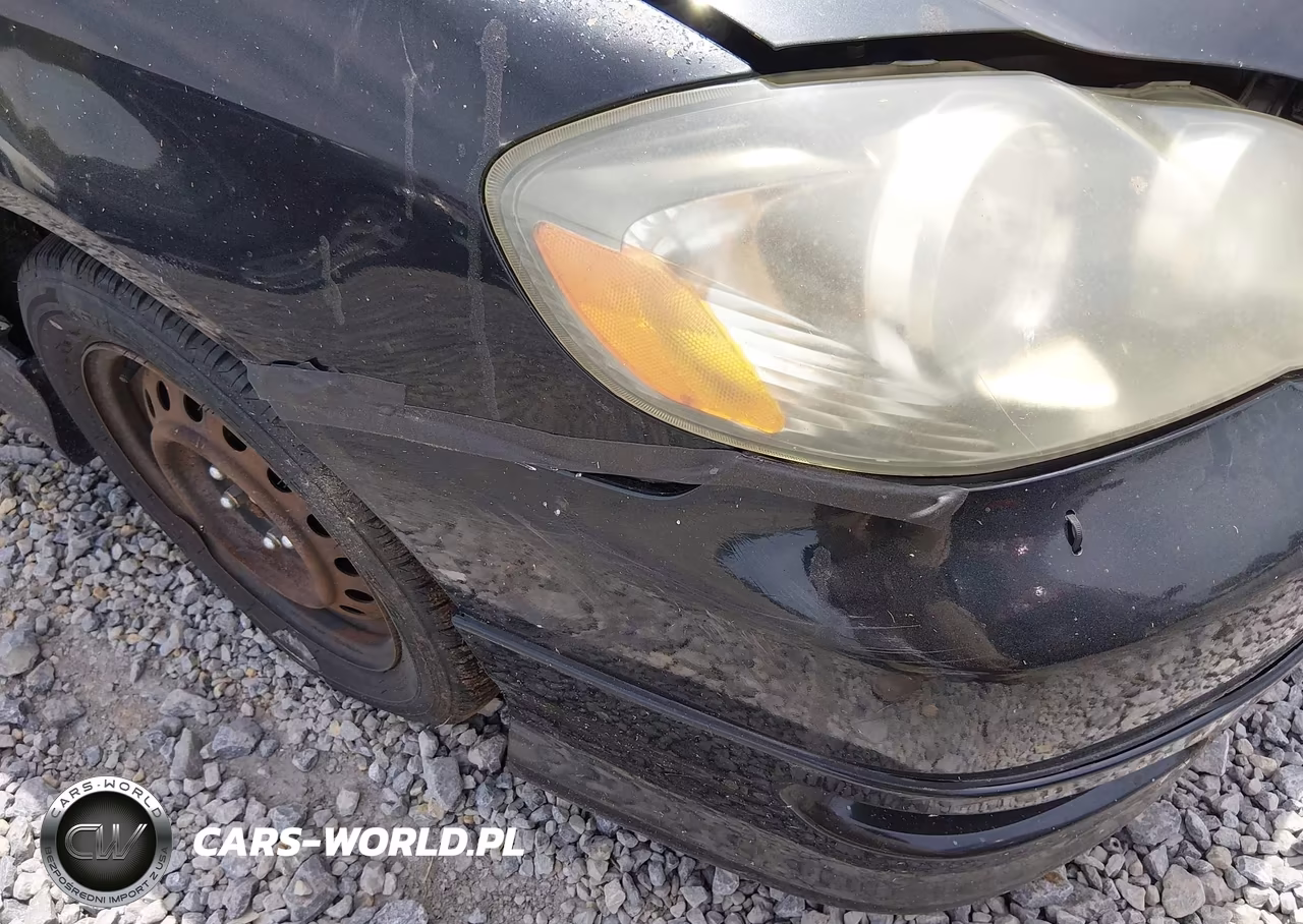 2005 Toyota Corolla S VIN:1NXBR32E65Z350401 - 14