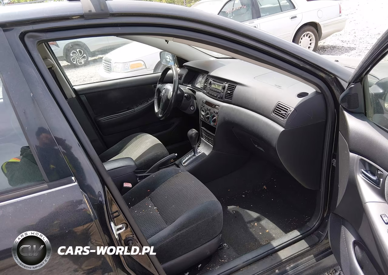 2005 Toyota Corolla S VIN:1NXBR32E65Z350401 - 5