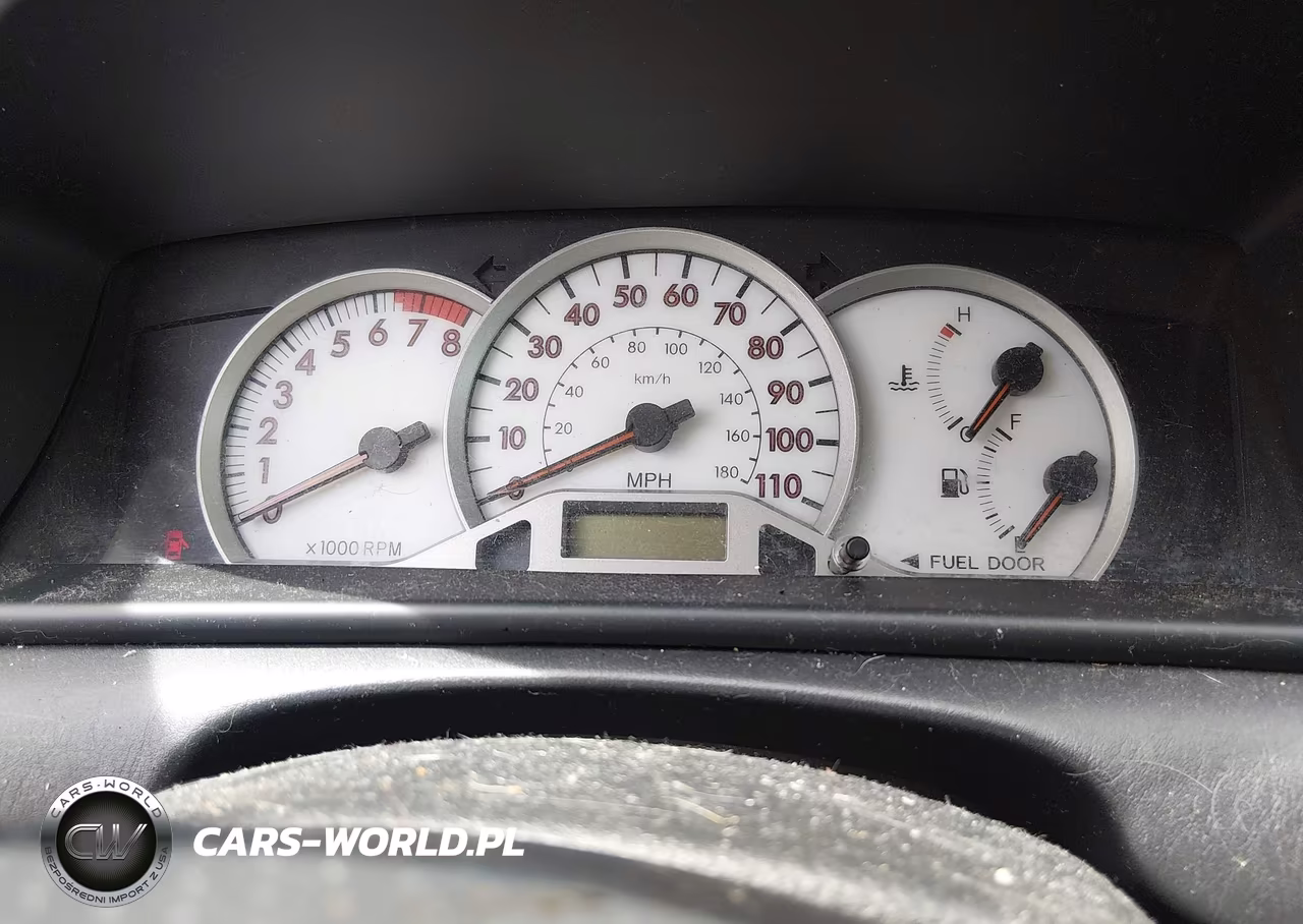 2005 Toyota Corolla S VIN:1NXBR32E65Z350401 - 7