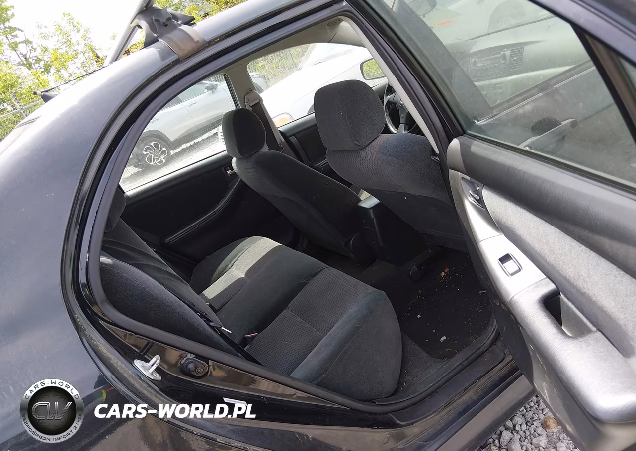 2005 Toyota Corolla S VIN:1NXBR32E65Z350401 - 8