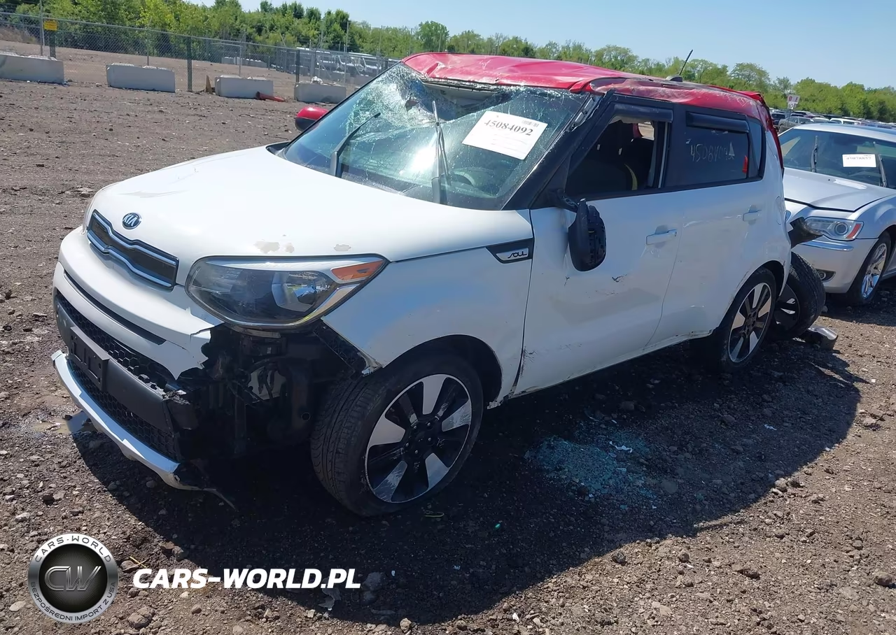 2018 Kia Soul + VIN:KNDJP3A54J7563041 - 2