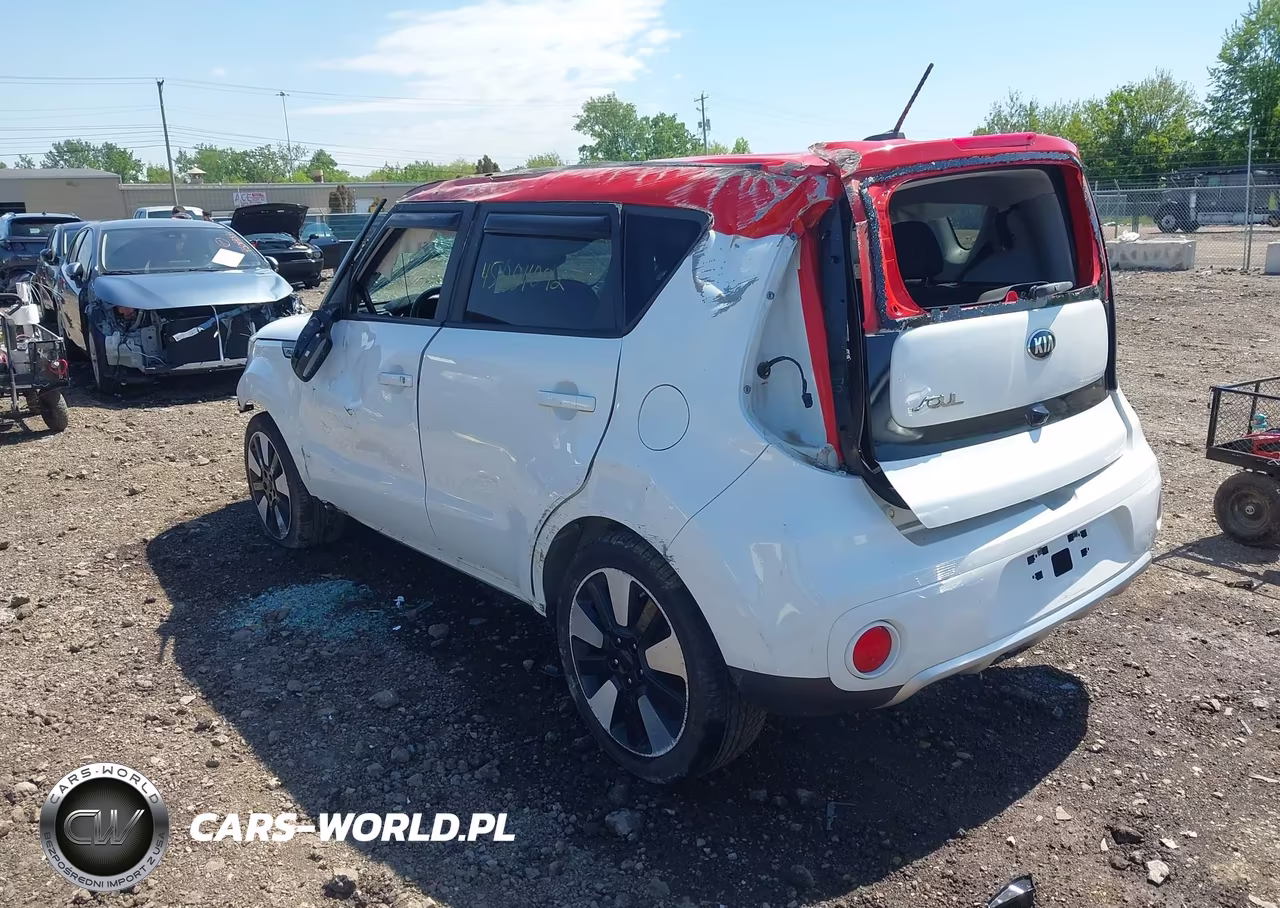 2018 Kia Soul + VIN:KNDJP3A54J7563041 - 3