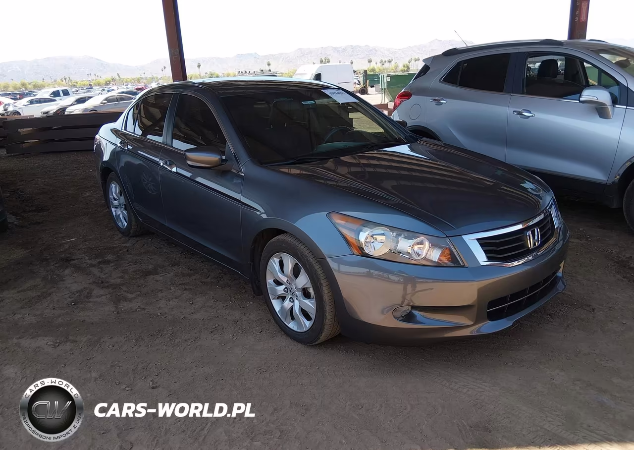 2010 Honda Accord 3.5 Ex-L