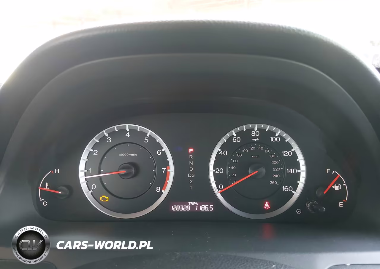 2010 Honda Accord 3.5 Ex-L VIN:1HGCP3F86AA012433 - 7