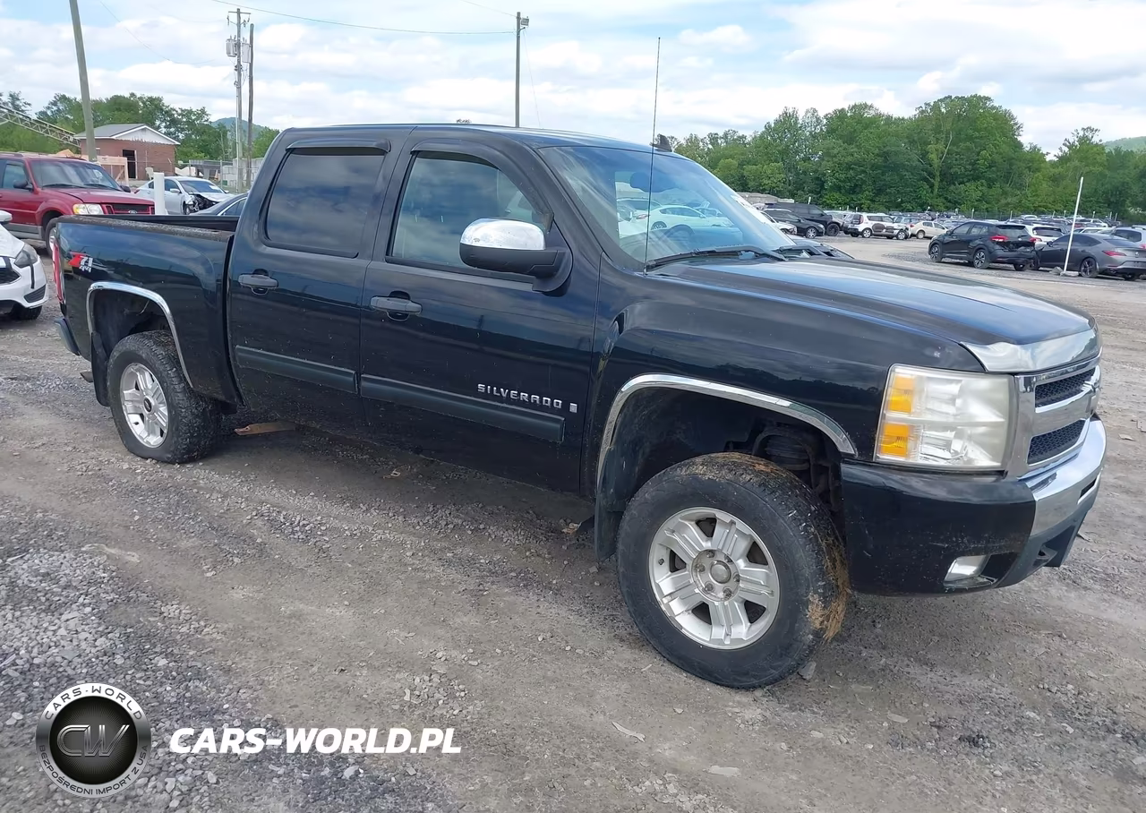 2009 Chevrolet Silverado 1500 Lt