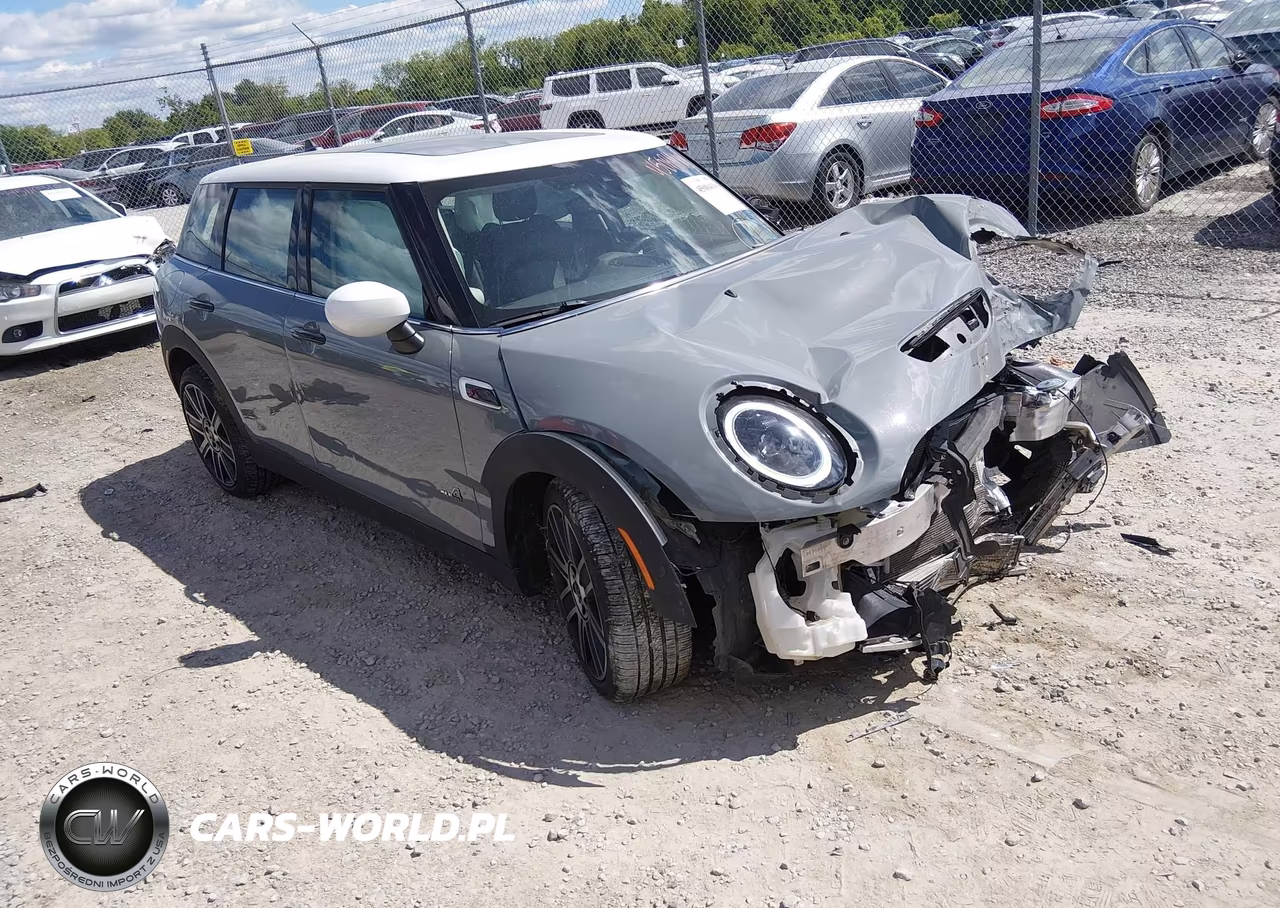 2022 Mini Clubman Cooper S