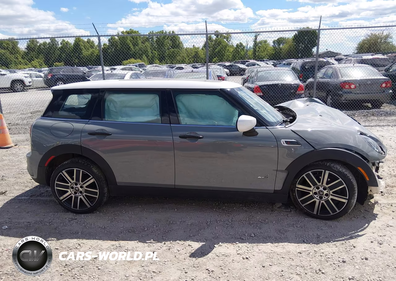 2022 Mini Clubman Cooper S VIN:WMWXJ1C01N2P93444 - 14
