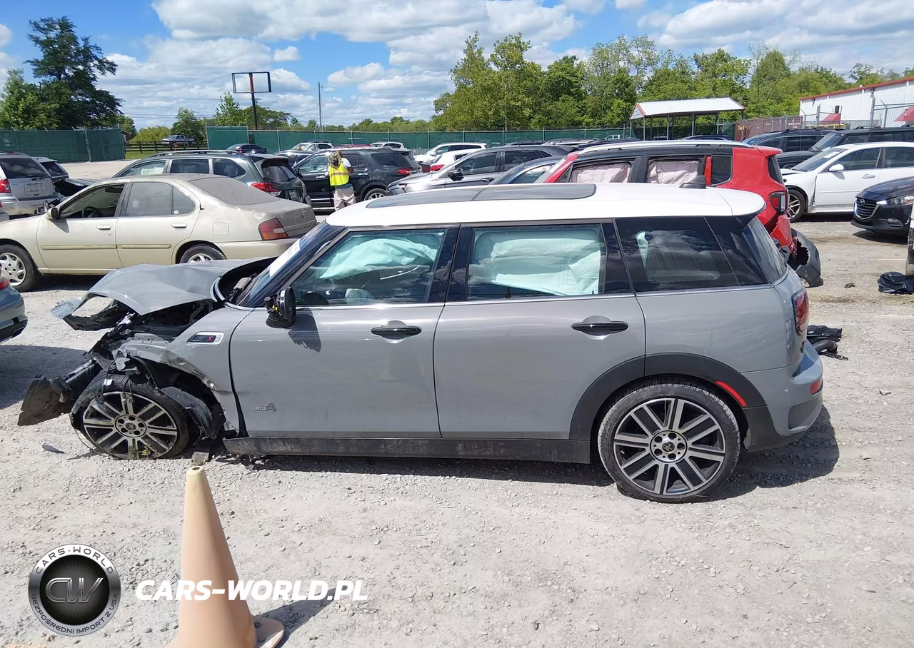 2022 Mini Clubman Cooper S VIN:WMWXJ1C01N2P93444 - 15