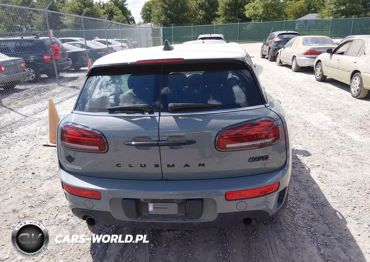 2022 Mini Clubman Cooper S VIN:WMWXJ1C01N2P93444 - 17