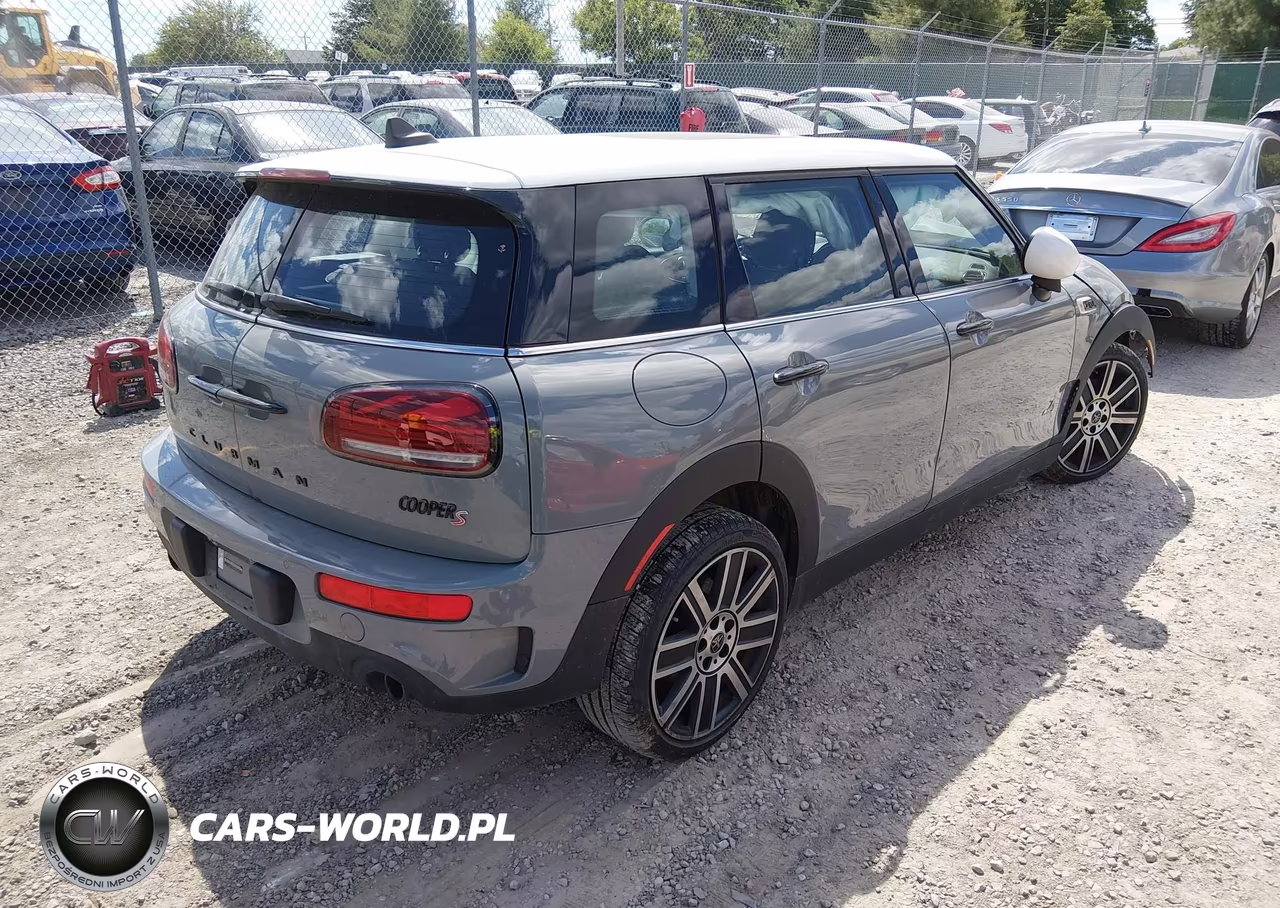 2022 Mini Clubman Cooper S VIN:WMWXJ1C01N2P93444 - 4