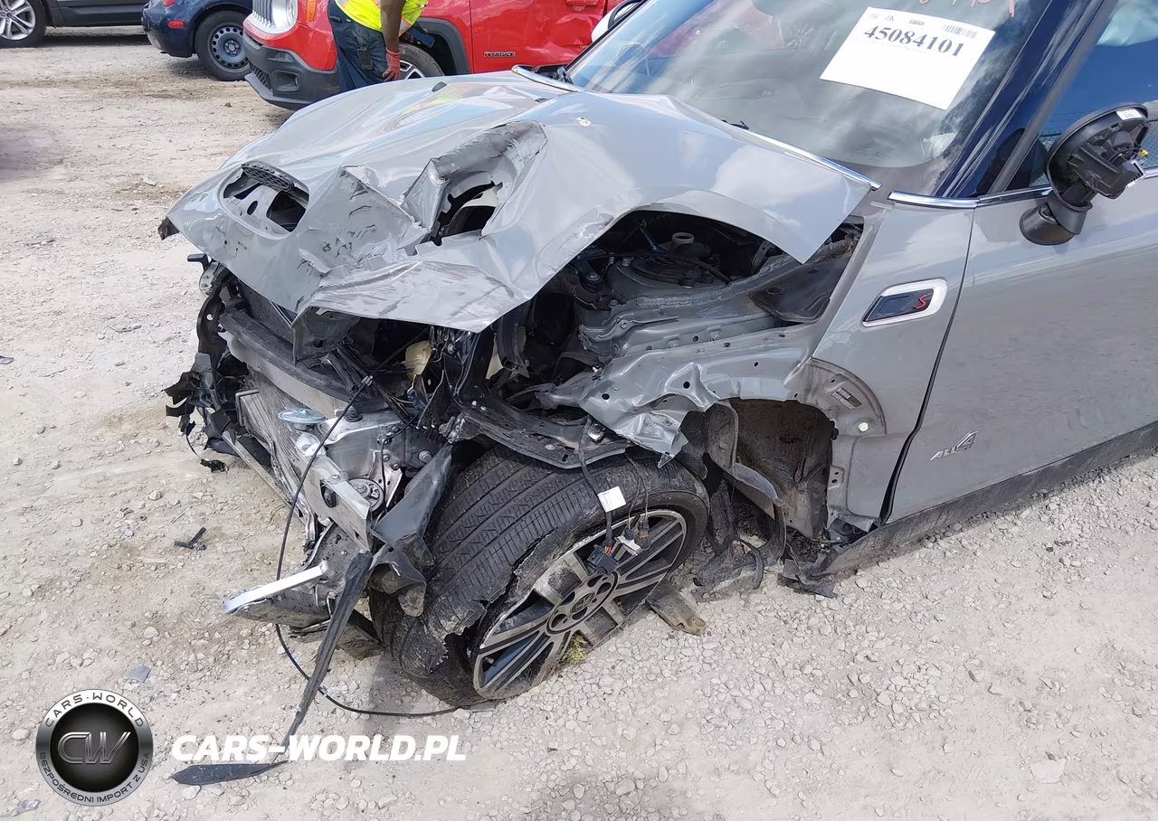 2022 Mini Clubman Cooper S VIN:WMWXJ1C01N2P93444 - 6