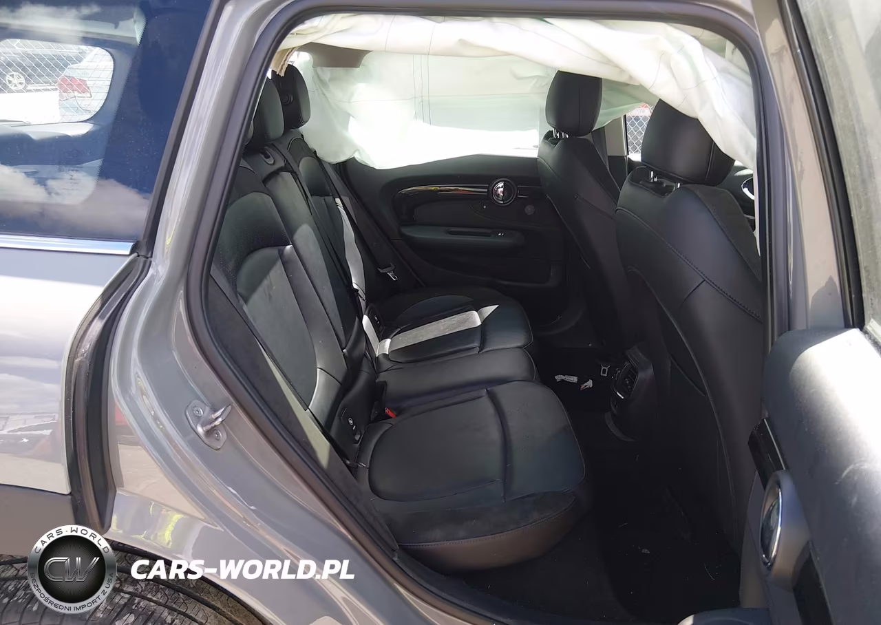 2022 Mini Clubman Cooper S VIN:WMWXJ1C01N2P93444 - 8