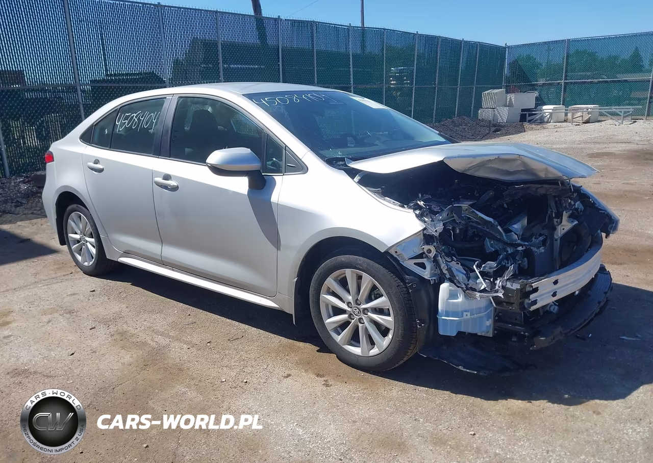 2025 Toyota Corolla Le – zdjęcie 1 z 17
